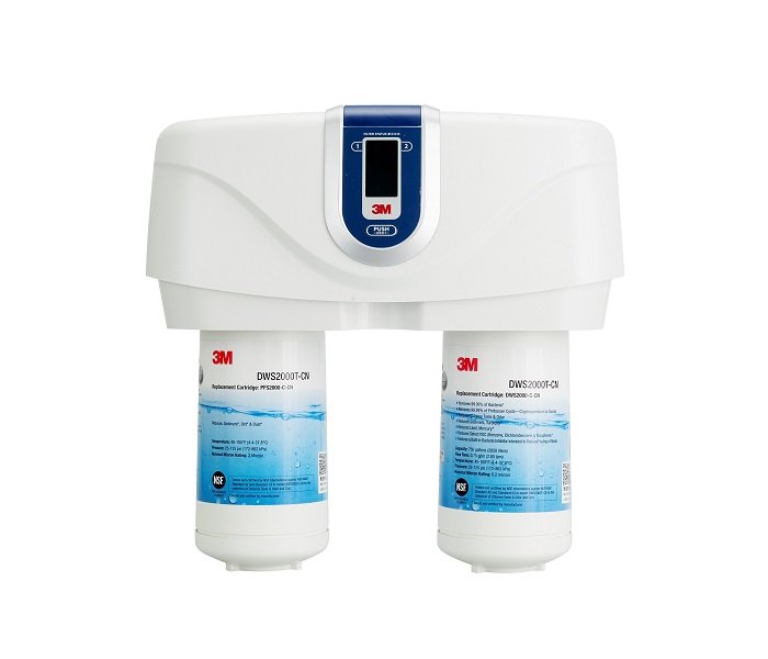 Manufacturer, Exporter, Importer, Supplier, Wholesaler, Retailer, Trader of 3M Smart Drinking Water System DWS2000T in New Delhi, Delhi, India