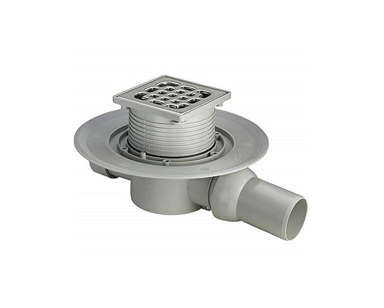 Manufacturer, Exporter, Importer, Supplier, Wholesaler, Retailer, Trader of Advantix Bath Drain System Dimension 100 in New Delhi, Delhi, India
