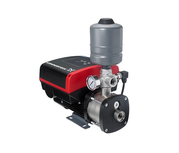 Manufacturer, Exporter, Importer, Supplier, Wholesaler, Retailer, Trader of Grundfos CME Booster in New Delhi, Delhi, India