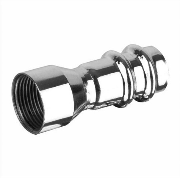 Manufacturer, Exporter, Importer, Supplier, Wholesaler, Retailer, Trader of Rhinox Stainless Steel Press Female Thread Adapter in New Delhi, Delhi, India