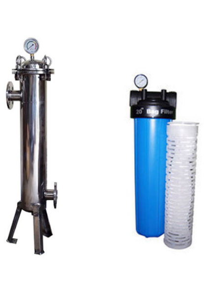 Manufacturer, Exporter, Importer, Supplier, Wholesaler, Retailer, Trader of Bag Filter in New Delhi, Delhi, India
