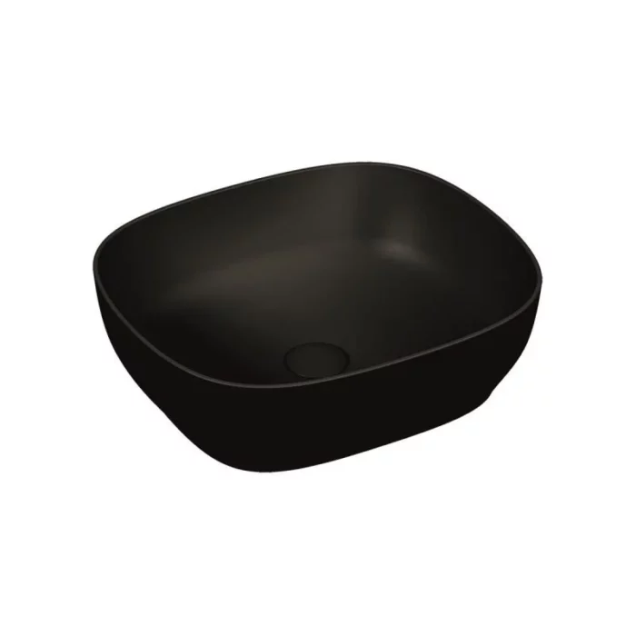 Manufacturer, Exporter, Importer, Supplier, Wholesaler, Retailer, Trader of Square Bowl Matte Black in New Delhi, Delhi, India