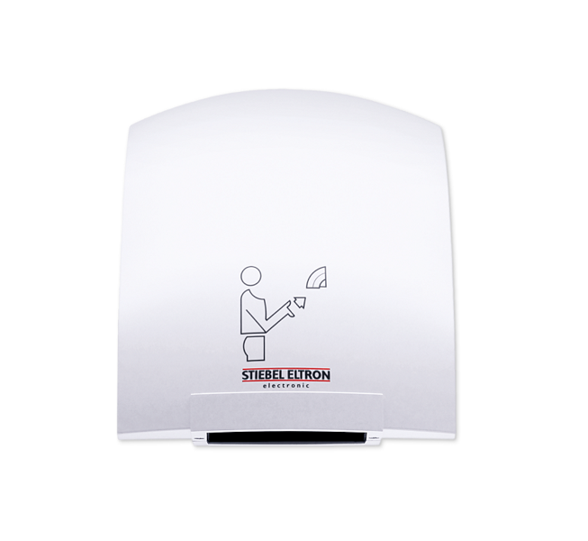 Manufacturer, Exporter, Importer, Supplier, Wholesaler, Retailer, Trader of Stiebel Eltron Hand Dryer HTE 4 in New Delhi, Delhi, India