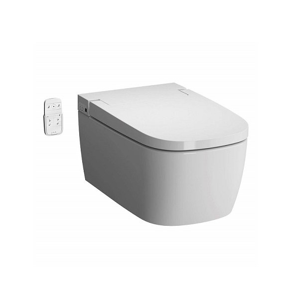 Manufacturer, Exporter, Importer, Supplier, Wholesaler, Retailer, Trader of V-Care Comfort Smart Toilet, Wall Hung, 60 cm in New Delhi, Delhi, India