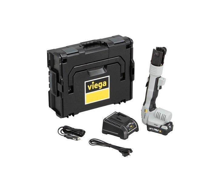 Manufacturer, Exporter, Importer, Supplier, Wholesaler, Retailer, Trader of Viega Pressgun 6 in New Delhi, Delhi, India