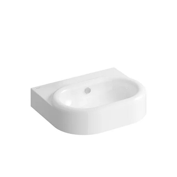 Manufacturer, Exporter, Importer, Supplier, Wholesaler, Retailer, Trader of Washbasin, 60x50 cm With tap hole, with overflow hole in New Delhi, Delhi, India